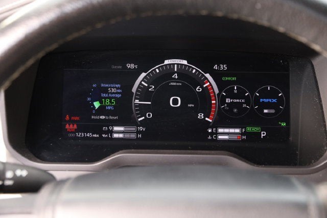 2023 Toyota Tundra 4WD Platinum Hybrid