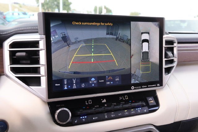 2023 Toyota Tundra 4WD Platinum Hybrid