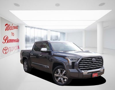 2023 Toyota Tundra 4WD Platinum Hybrid