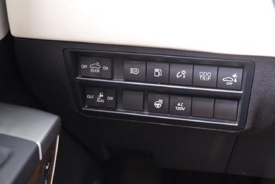 2023 Toyota Tundra 4WD Platinum Hybrid
