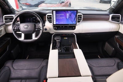 2023 Toyota Tundra 4WD Platinum Hybrid