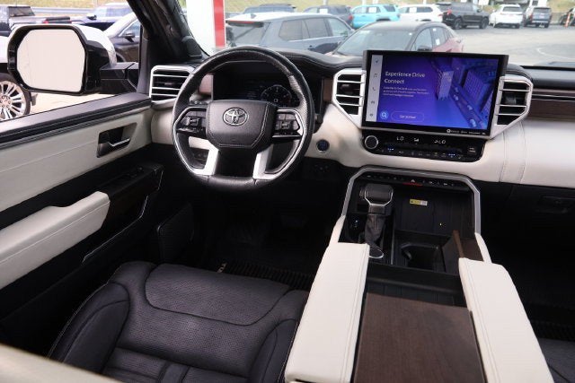 2023 Toyota Tundra 4WD Platinum Hybrid