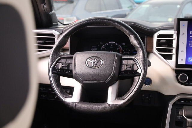 2023 Toyota Tundra 4WD Platinum Hybrid