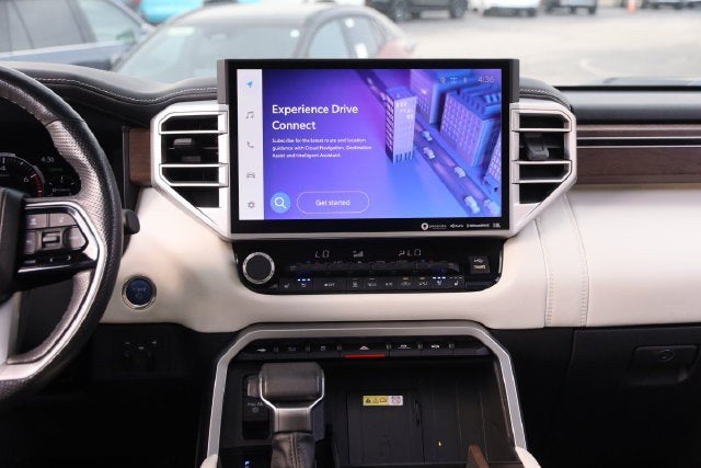 2023 Toyota Tundra 4WD Platinum Hybrid