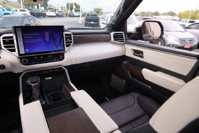 2023 Toyota Tundra 4WD Platinum Hybrid