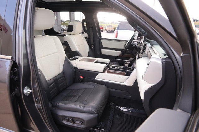 2023 Toyota Tundra 4WD Platinum Hybrid