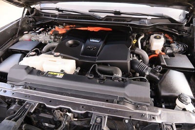 2023 Toyota Tundra 4WD Platinum Hybrid