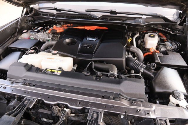 2023 Toyota Tundra 4WD Platinum Hybrid