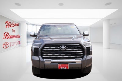 2023 Toyota Tundra 4WD Platinum Hybrid