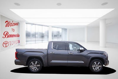 2023 Toyota Tundra 4WD Platinum Hybrid