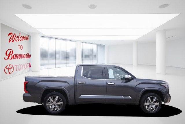 2023 Toyota Tundra 4WD Platinum Hybrid