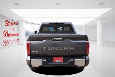 2023 Toyota Tundra 4WD Platinum Hybrid
