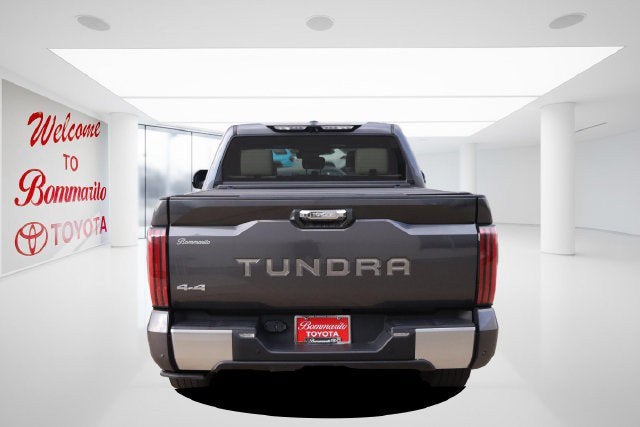 2023 Toyota Tundra 4WD Platinum Hybrid