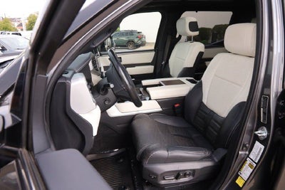 2023 Toyota Tundra 4WD Platinum Hybrid
