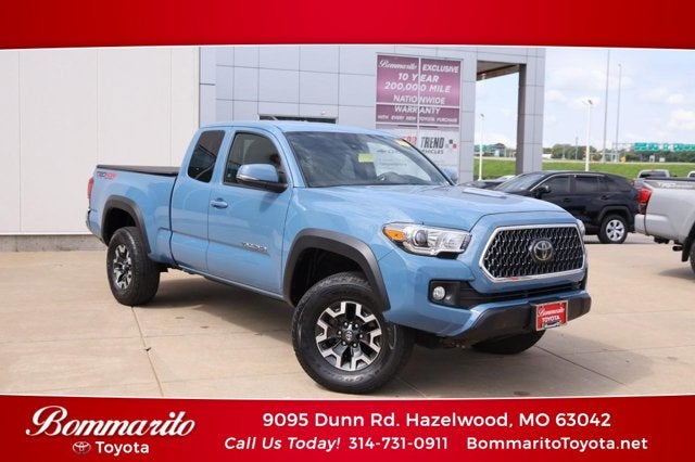 2019 Toyota Tacoma 4WD TRD Off Road