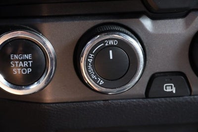 2019 Toyota Tacoma 4WD TRD Off Road