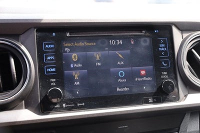 2019 Toyota Tacoma 4WD TRD Off Road