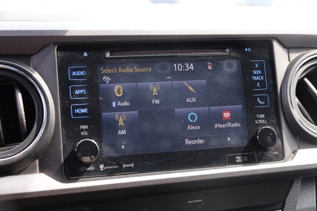 2019 Toyota Tacoma 4WD TRD Off Road