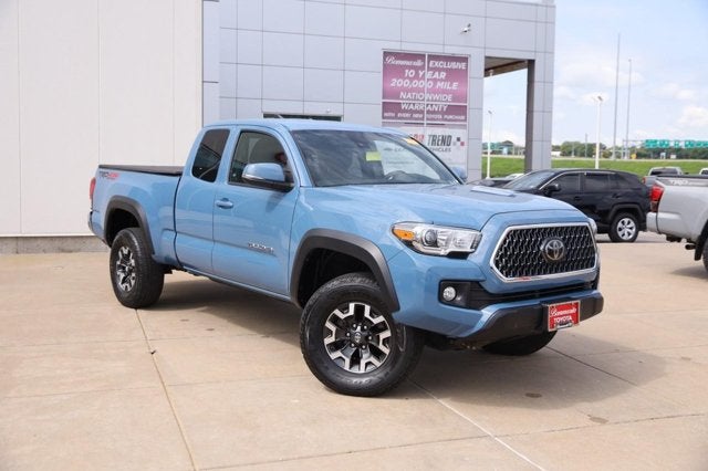 2019 Toyota Tacoma 4WD TRD Off Road