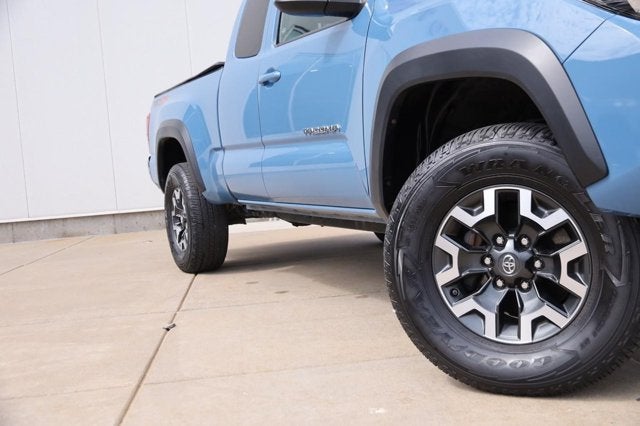 2019 Toyota Tacoma 4WD TRD Off Road