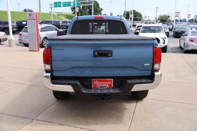 2019 Toyota Tacoma 4WD TRD Off Road