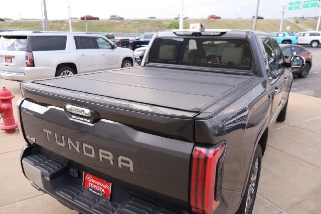2023 Toyota Tundra 4WD Capstone Hybrid