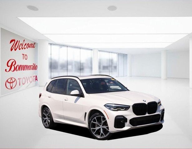 2020 BMW X5 xDrive40i