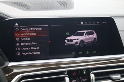 2021 BMW X7 xDrive40i