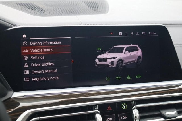 2021 BMW X7 xDrive40i
