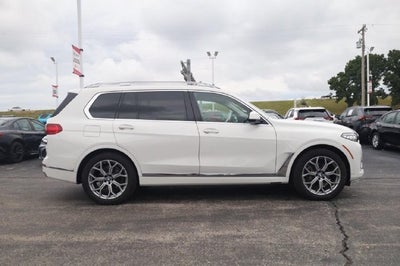 2021 BMW X7 xDrive40i