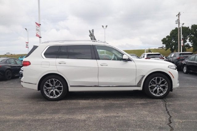 2021 BMW X7 xDrive40i