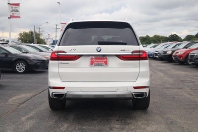 2021 BMW X7 xDrive40i