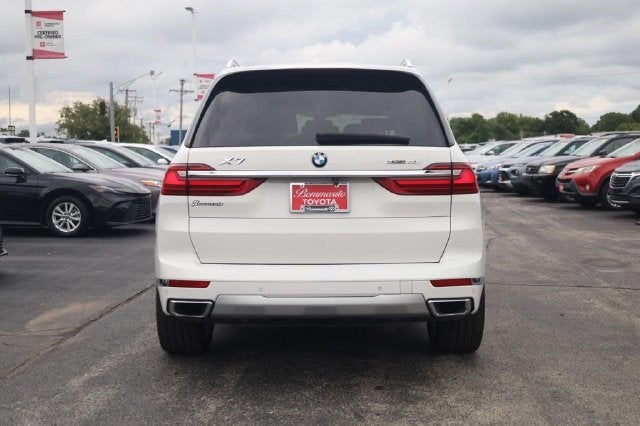 2021 BMW X7 xDrive40i