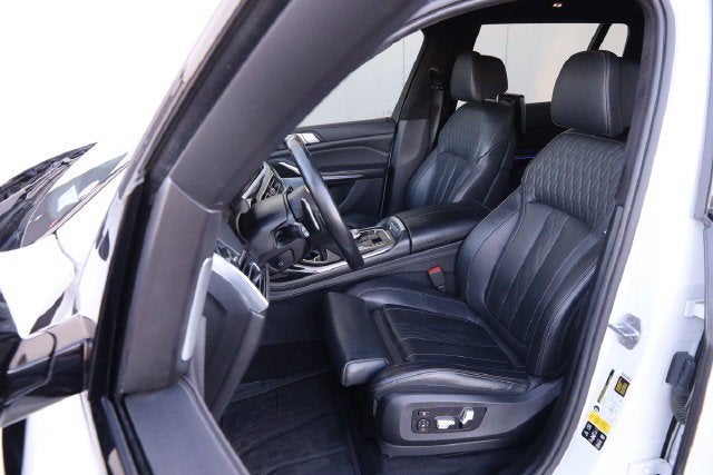 2019 BMW X7 xDrive40i