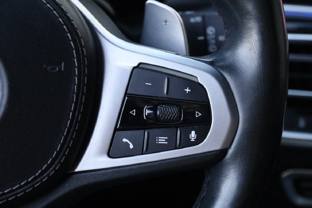 2019 BMW X7 xDrive40i
