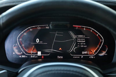 2019 BMW X7 xDrive40i