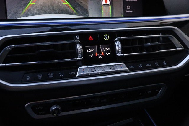 2019 BMW X7 xDrive40i