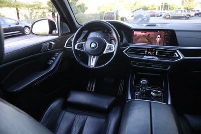 2019 BMW X7 xDrive40i