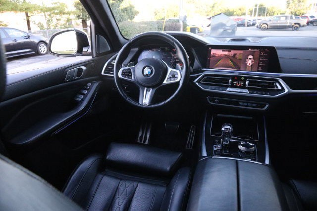 2019 BMW X7 xDrive40i