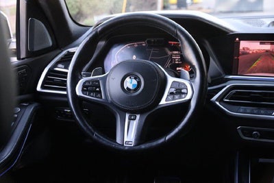 2019 BMW X7 xDrive40i