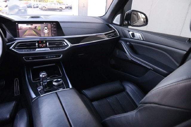 2019 BMW X7 xDrive40i