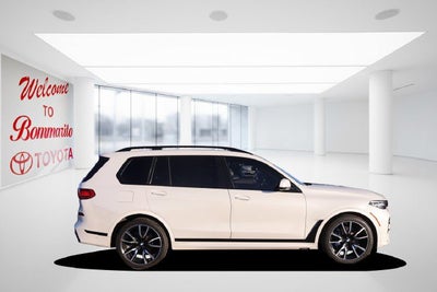 2019 BMW X7 xDrive40i