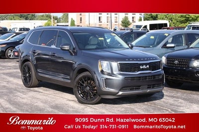 2022 Kia Telluride EX