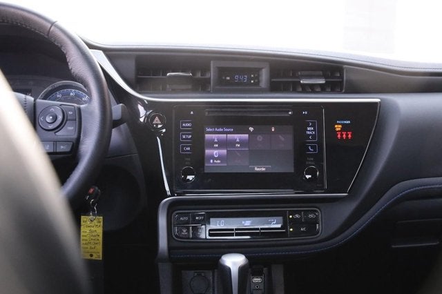 2019 Toyota Corolla SE