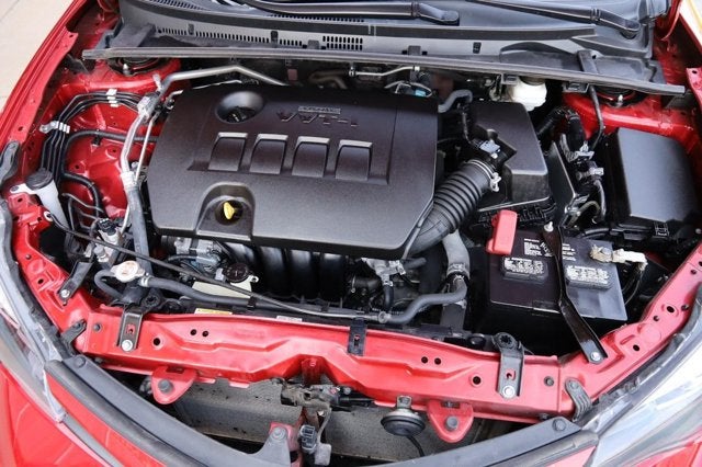 2019 Toyota Corolla SE