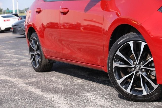 2019 Toyota Corolla SE