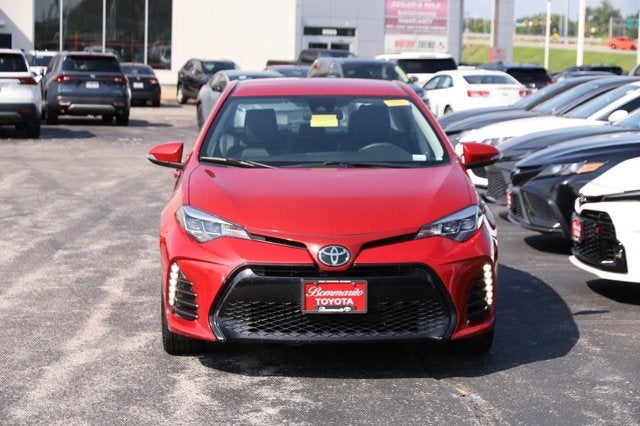 2019 Toyota Corolla SE