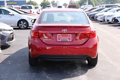2019 Toyota Corolla SE