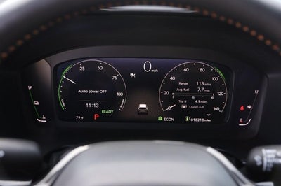 2026 Honda CR-V Hybrid Sport Touring