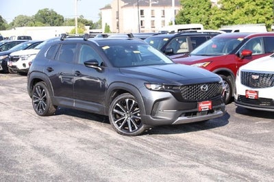 2023 Mazda Mazda CX-50 2.5 Turbo